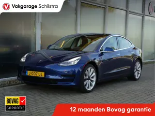 Tesla Model 3 Standard RWD Plus 60 kWh | SoH 90% | Full Autopilot 3 | Navigatie | Camera