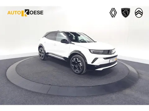 Opel Mokka Turbo 130 AT8 GS | Nieuw Model | Camera | Massagefunctie | Apple Carplay | Stoelverwarmin