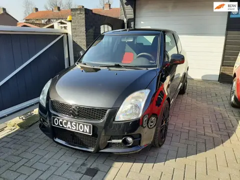 Suzuki Swift 1.6 Sport CARPLAY/LMV/NW APK