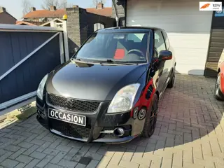 Suzuki Swift 1.6 Sport CARPLAY/LMV/NW APK