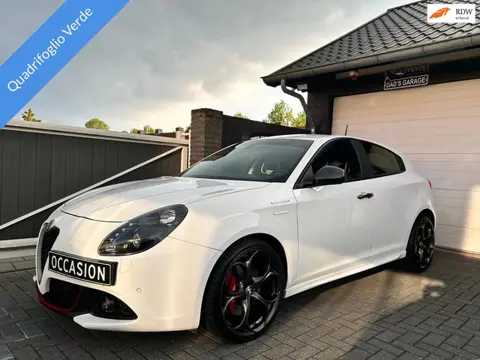 Alfa Romeo Giulietta 1.750 Turbo Veloce