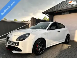 Alfa Romeo Giulietta 1.750 Turbo Veloce