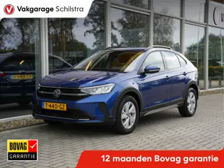 Volkswagen Taigo 1.0 TSI Life Business | Navigatie | Adaptive Cruise | Climate Control | Stoelverwar