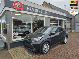 Toyota Aygo 1.0 VVT-i x-pure Camera, Adaptive Cruise Controle, AppleCarplay/AndriodeAuto