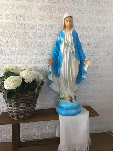 Madonna , Heilige Maria