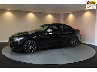 BMW 2-serie Coupé M240i xDrive High Executive *Stage2|446Pk!* Eventuri|Carbon|Carplay