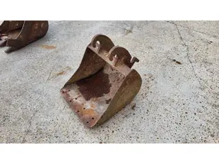 Diversen Graafbak CW05- stock idG412