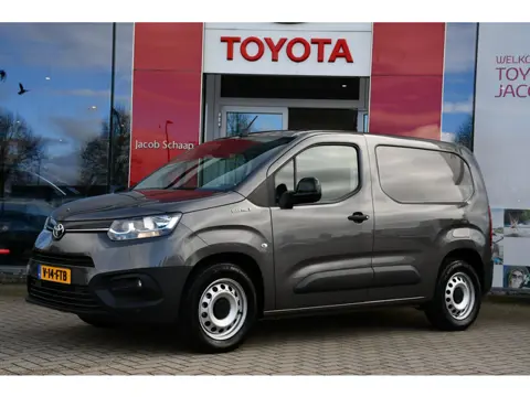 Toyota PROACE CITY Electric Live 50 kWh Automaat 136pk | Navigatie-pakket | Prof. laadruimte betimme