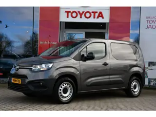 Toyota PROACE CITY Electric Live 50 kWh Automaat 136pk | Navigatie-pakket | Prof. laadruimte betimme