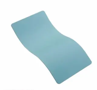 Poedercoating poeder RAL 6034 Pastelturquoise Satijn powderc