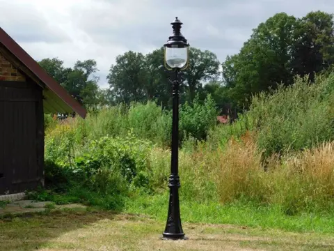 Lantaarn , parklantaarn