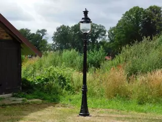 Lantaarn , parklantaarn