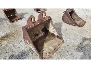 Diversen Graafbak CW10 -stock idG50