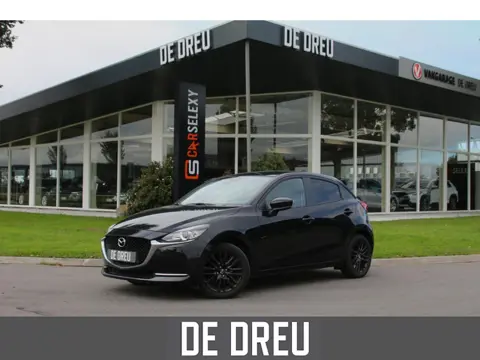Mazda 2 1.5 Skyactiv-G Sportive | CAMERA | CARPLAY | STOELVERW |