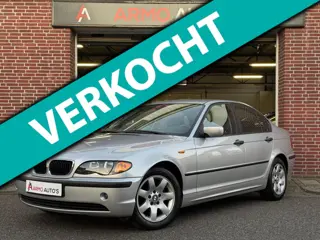BMW 3-serie 316i Executive | Airco | Cruise | NW APK