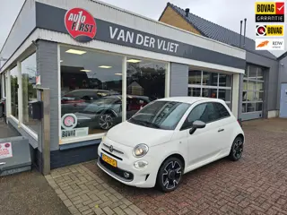 Fiat 500 1.2 Popstar