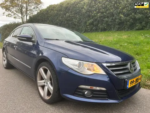 Volkswagen Passat CC 1.8 TSI 4p. - Panoramadak - Leder - Navi