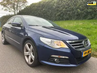 Volkswagen Passat CC 1.8 TSI 4p. - Panoramadak - Leder - Navi