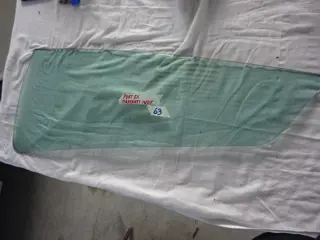 Rear left window for Maserati Indy