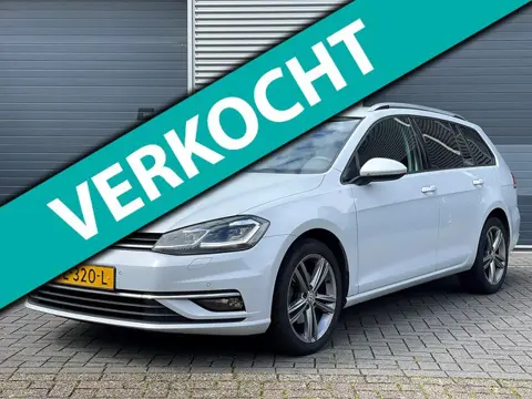 Volkswagen Golf Variant 1.6 TDI 2017 DSG Xenon/Led/Business