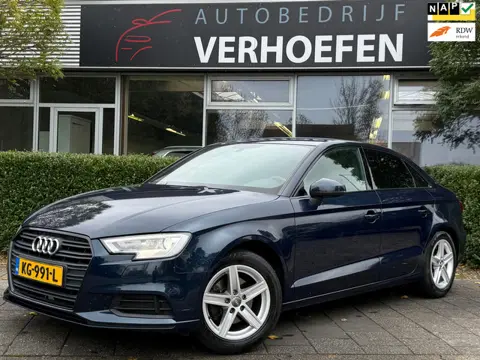 Audi A3 Limousine 1.4 TFSI CoD - ORG NL - CLIMATE CONTR - PARK SENSOREN - BOEKEN 2 SLEUTELS !