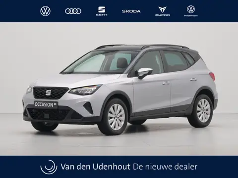 SEAT Arona 1.0 TSI 110pk style Navigatie Clima Keyless Camera Virtual cockpit Carplay 158