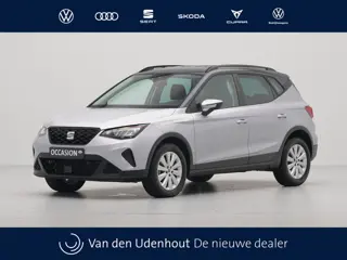 SEAT Arona 1.0 TSI 110pk style Navigatie Clima Keyless Camera Virtual cockpit Carplay 158