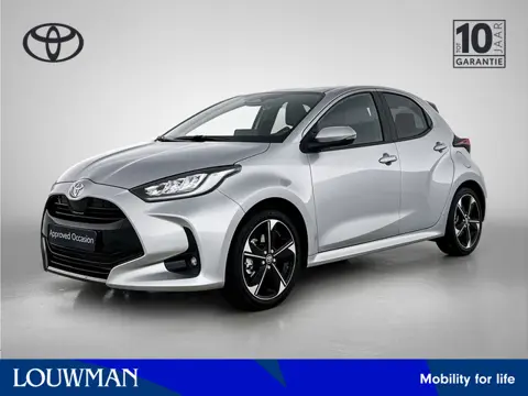 Toyota Yaris 1.5 Hybrid 130 Executive | Premium uitgevoerd | Rijklaar