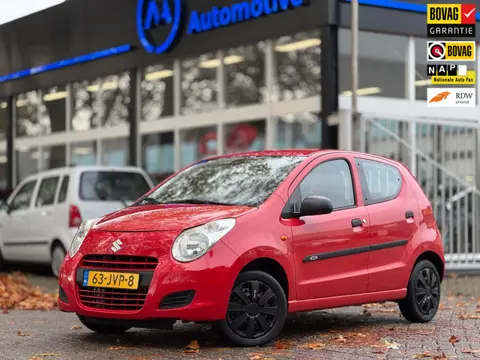 Suzuki Alto 1.0 Nieuwe APK Dealeronderhouden Topstaat Lagekm