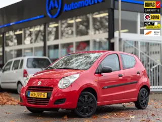 Suzuki Alto 1.0 Nieuwe APK Dealeronderhouden Topstaat Lagekm
