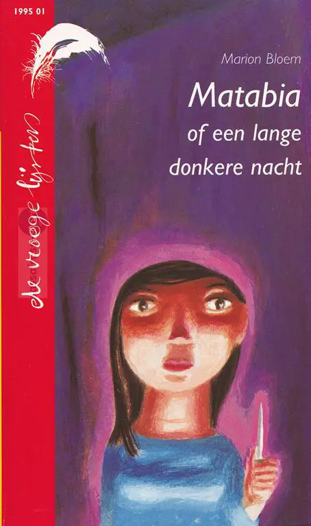Marion Bloem ~ Matabia of een lange donkere nacht