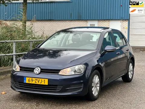Volkswagen Golf 1.2 TSI Comfortline Panoramadak! Clima! Navi! LM velgen! APK!