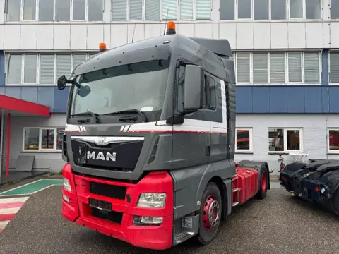 MAN TGX 18.440 4X2 EURO 6 DOUBLE TANK (bj 2017, automaat)