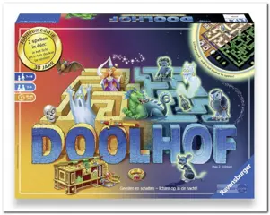 Doolhof 30 jaar - Glow in the Dark Editie