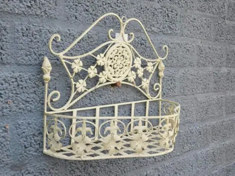 Design wandrek,planterrek