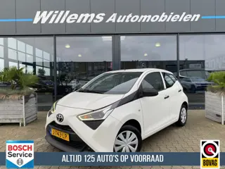 Toyota Aygo 1.0 VVT-i x-fun Airco & Bluetooth (bj 2020)