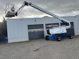 JLG 1250 AJP 4x4 Articulated boomlift, 2013 Year!