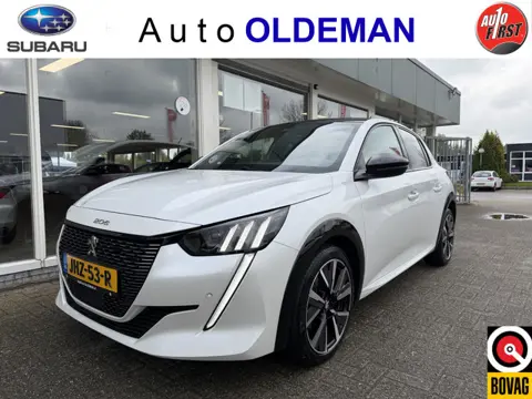 Peugeot 208 1.2 PureTech GT-Line (bj 2020)