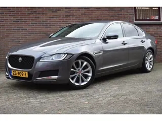 Jaguar XF 2.0d Prestige '19 Leder Xenon Clima NAvi Cruise