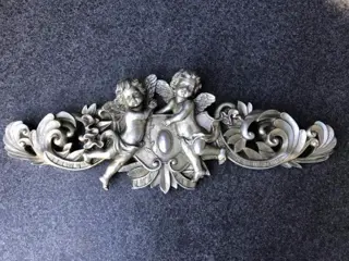 Muurdecoratie engel