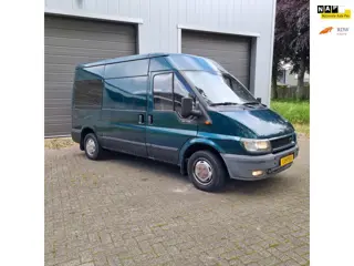Ford CAMPER TRANSIT 125PK 2006 WEBASTO 204000KM HOOG