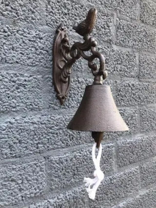 Deurbel , bel,vogel