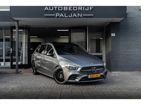 Mercedes-Benz B-KLASSE 200d Premium Plus AMG, 19'', SFEERVERL., MEMORY, VOL