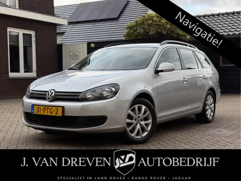 Volkswagen Golf Variant 1.2 TSI Comfortline BlueMotion - Trekhaak, Cruise, Airco, Navi, etc.!