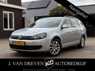 Volkswagen Golf Variant 1.2 TSI Comfortline BlueMotion - Trekhaak, Cruise, Airco, Navi, etc.!