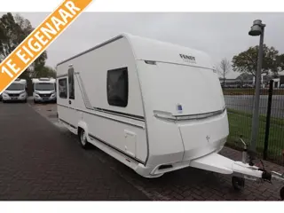 Fendt Apero 465 SFB Fransbed / 1e eigenaar