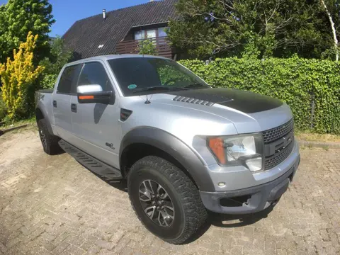 Ford USA F-150 Raptor 6.2 incl nieuwe LPG prins installatie NL navigatie