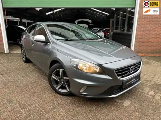 Volvo V40 2.0 D2 R-DESIGN|CRUISE/PDC/NAVI/TREKHAAK/BLUETOOTH
