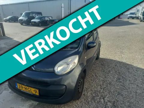 Citroen C1 1.0-12V Ambiance