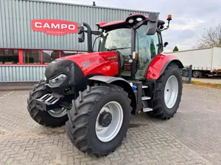 Case IH Maxxum 150 CVX Stage V